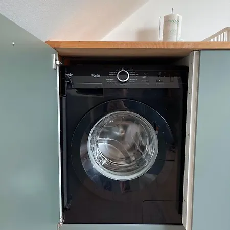 Lägenhet Ferienwohnung Balgheim