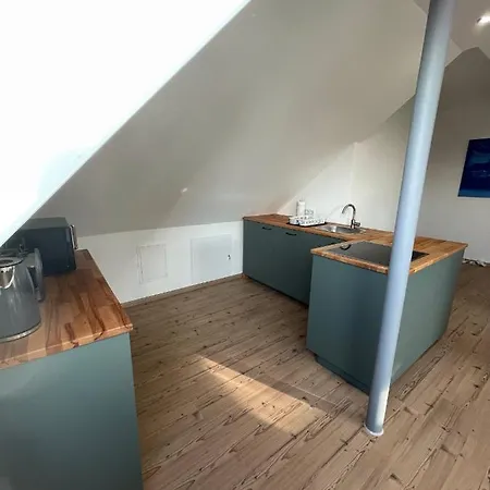 Lägenhet Ferienwohnung Balgheim *
