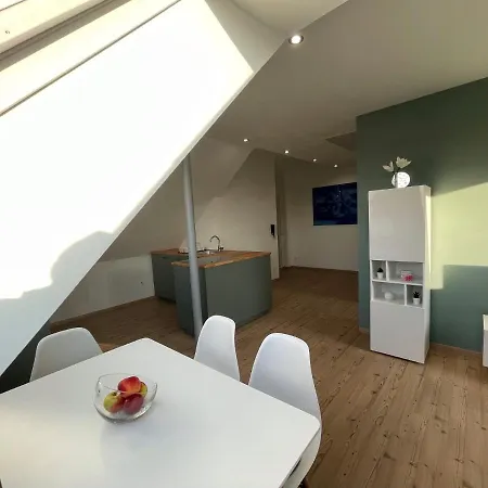 Ferienwohnung Balgheim Lägenhet