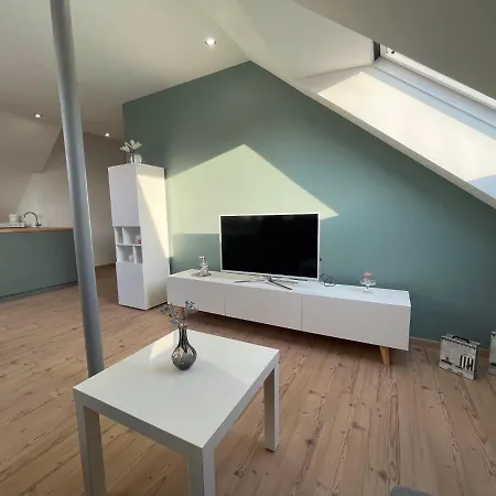 Ferienwohnung Balgheim Lägenhet *