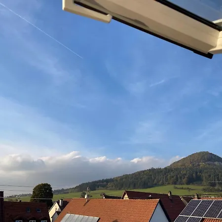 Ferienwohnung Balgheim Lägenhet Balgheim