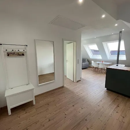 Lägenhet Ferienwohnung Balgheim Balgheim