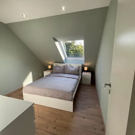 Ferienwohnung Balgheim Lägenhet *