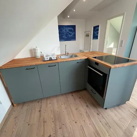 Lägenhet Ferienwohnung Balgheim *
